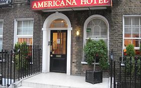 アメリカーナ ホテル
